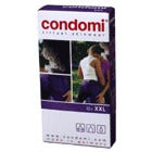 Condomi XXL Condoms (Per Pack of 3)