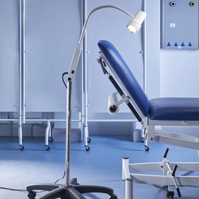 Brandon Medical Coolview® CLED53FXMP Ceiling Mounted Examination Light - Brandon Medical