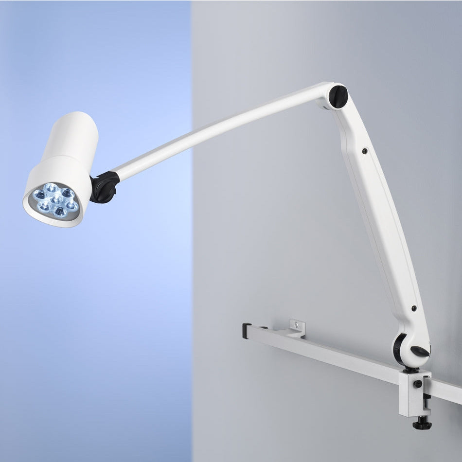 Brandon Medical Coolview® CLED53FXWP Wall Mounted Examination Light - Brandon Medical