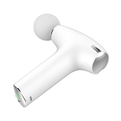 Flow Nano Muscle Massage Gun - White - Flow