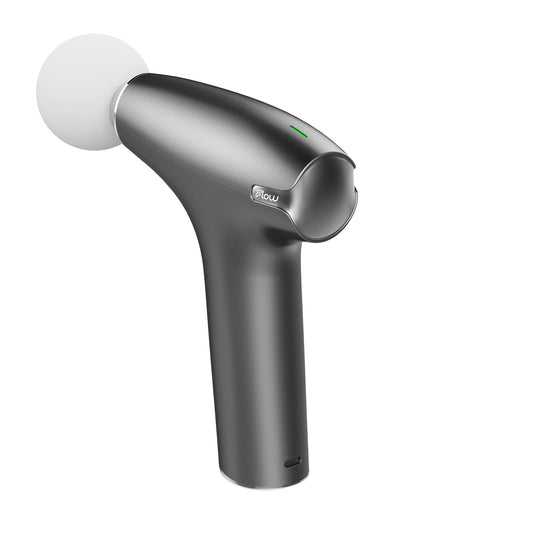 Flow Nano Muscle Massage Gun - Grey - Flow