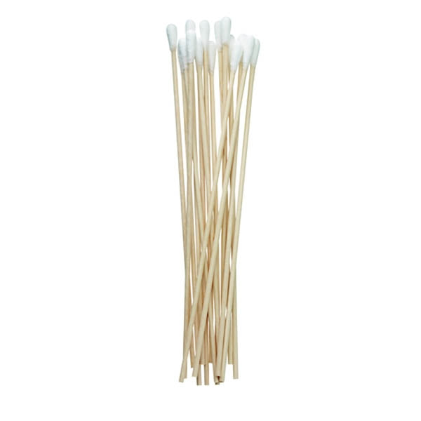 Universal Cotton Tipped Applicators - 6 inch x 100 - 