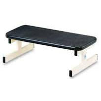 Single Tier Couch Step in White – Medisave UK