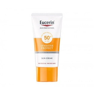 Eucerin Sensitive Relief After Sun Cream Gel 150ml - Eucerin
