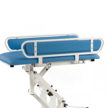 Padded Painted Cot Sides - Pair - Medi-Plinth