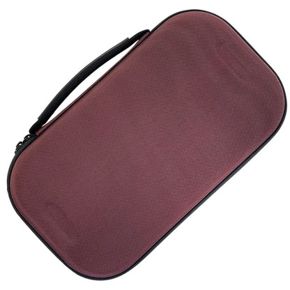Pod Technical Cardiopod II Stethoscope Case for all Littmann Stethoscopes - Burgundy - Pod Technical