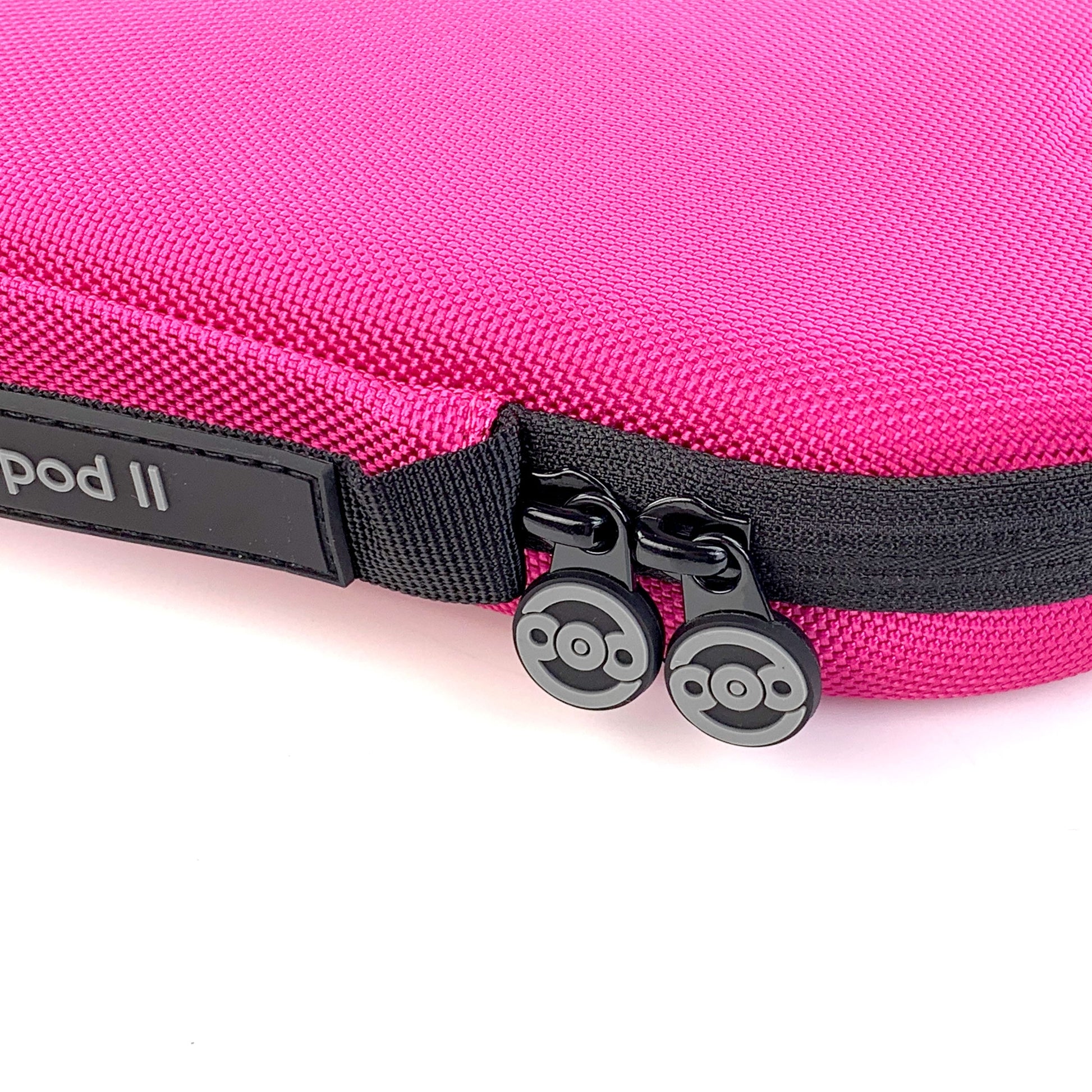 Pod Technical Cardiopod II Stethoscope Case for all Littmann Stethoscopes - Raspberry - Pod Technical