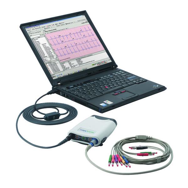 Cavo ECG per Monitor Welch Allyn Propaq LT con 5 terminali a snaps Cavo ECG per Monitor Welch Allyn Propaq LT con 5 terminali a snaps