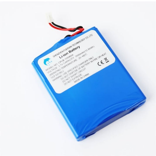 Replacement Lithium Battery for PC-900B Monitor
