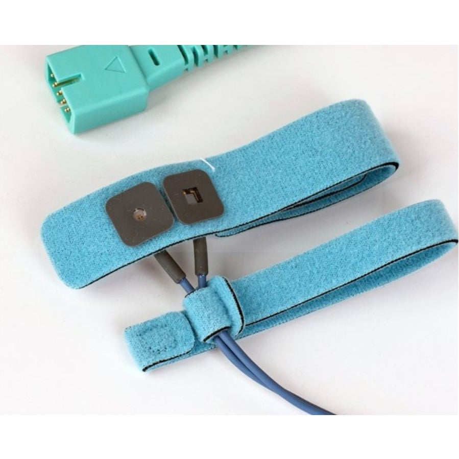 ProAct Disposable Foot Wrap,130mm for L Type Wrap Sensors x 6 - ProAct