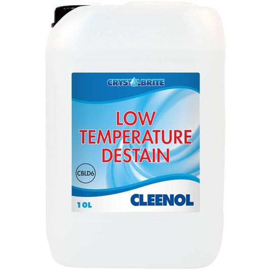 Low Temperature Destain - 10L