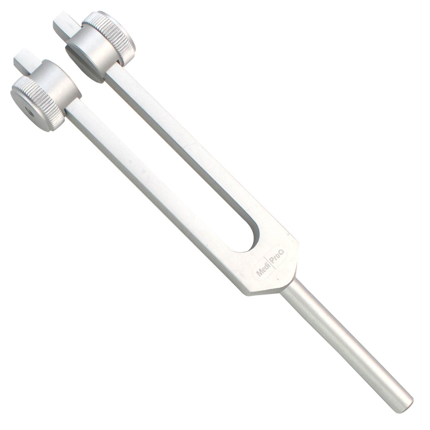 Tuning Fork, 256Hz - Premium Quality - Middle C - Plain Shanks - Alumi —  Eisco Labs