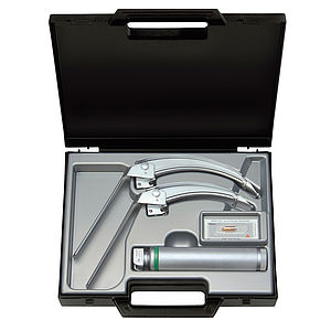 Flexible Tip Laryngoscope Set Ft3+/Ft4+ - Heine