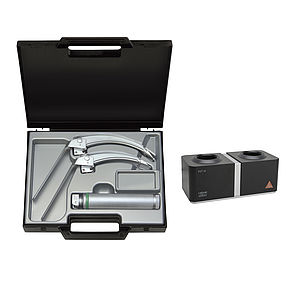 Flexible Tip Led Laryngoscope Set Ft3+/Ft4+ - Heine