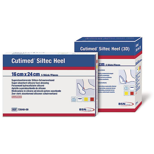 Cutimed Siltec Plus – Medisave UK