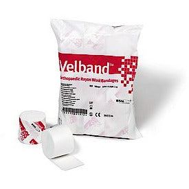 Velband (Non-Sterile) Rayon Bandage10cm x 4.5m Pack of 12