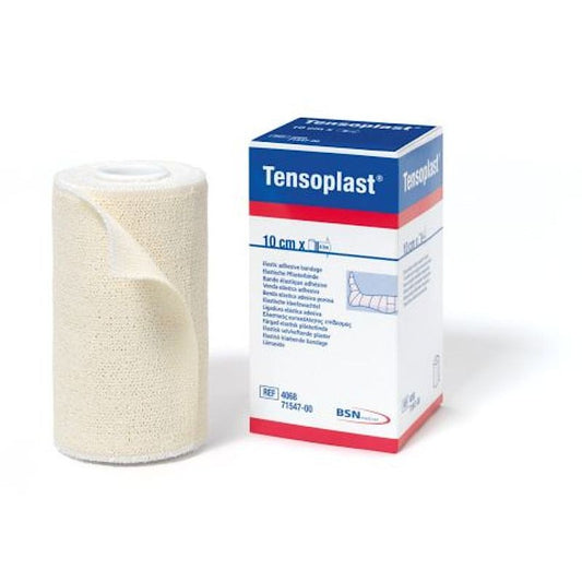 Tensoplast Elastic Adhesive Bandage BP 7.5cm x 4.5m - SINGLE - BSN
