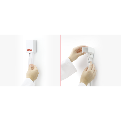 Seca Disposable Measuring Tape in Wall Dispenser x 500 - 