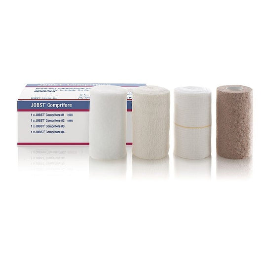 JOBST Comprifore Latex-Free, 3-Layer Compression Bandaging Set