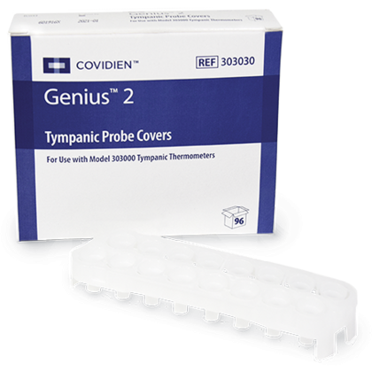 Genius 2 probe covers - SECA