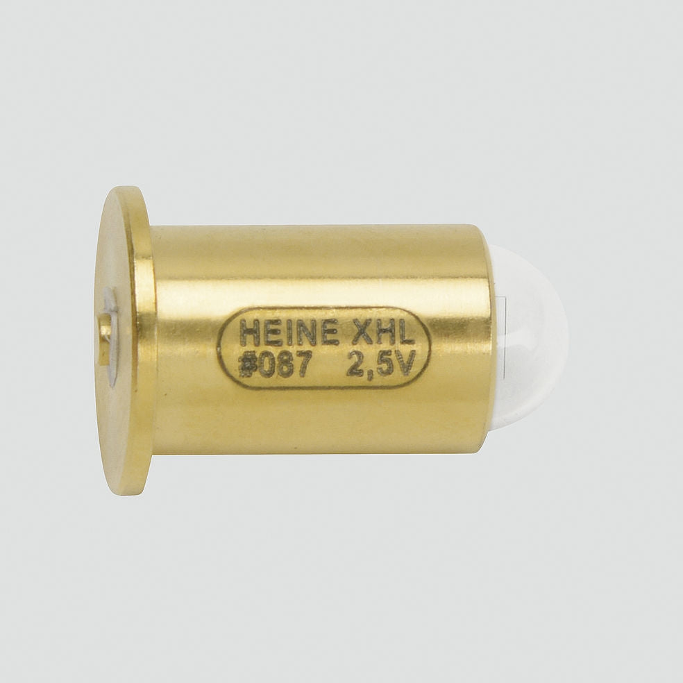 HEINE XHL® 2.5v Xenon Halogen XHL Bulb - #087