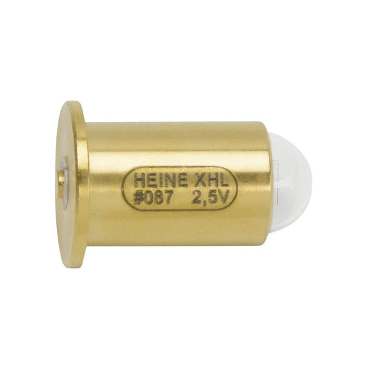 HEINE XHL® 2.5v Xenon Halogen XHL Bulb - #087 - Heine