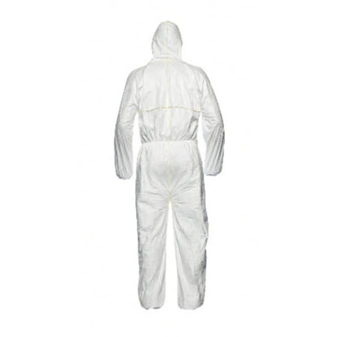 Tyvek 200 Coverall Type 5/6 EN14126 - Large - Tyvek