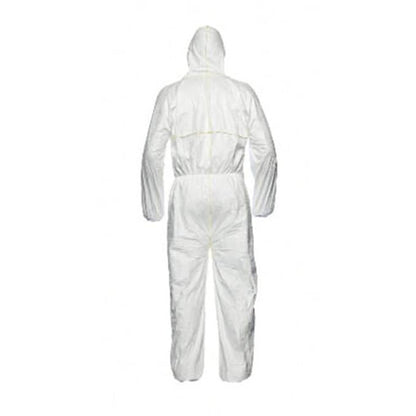 Tyvek 200 Coverall Type 5/6 EN14126 - Large - Tyvek