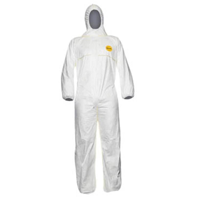 Tyvek 200 Coverall Type 5/6 EN14126 - Medium - Tyvek