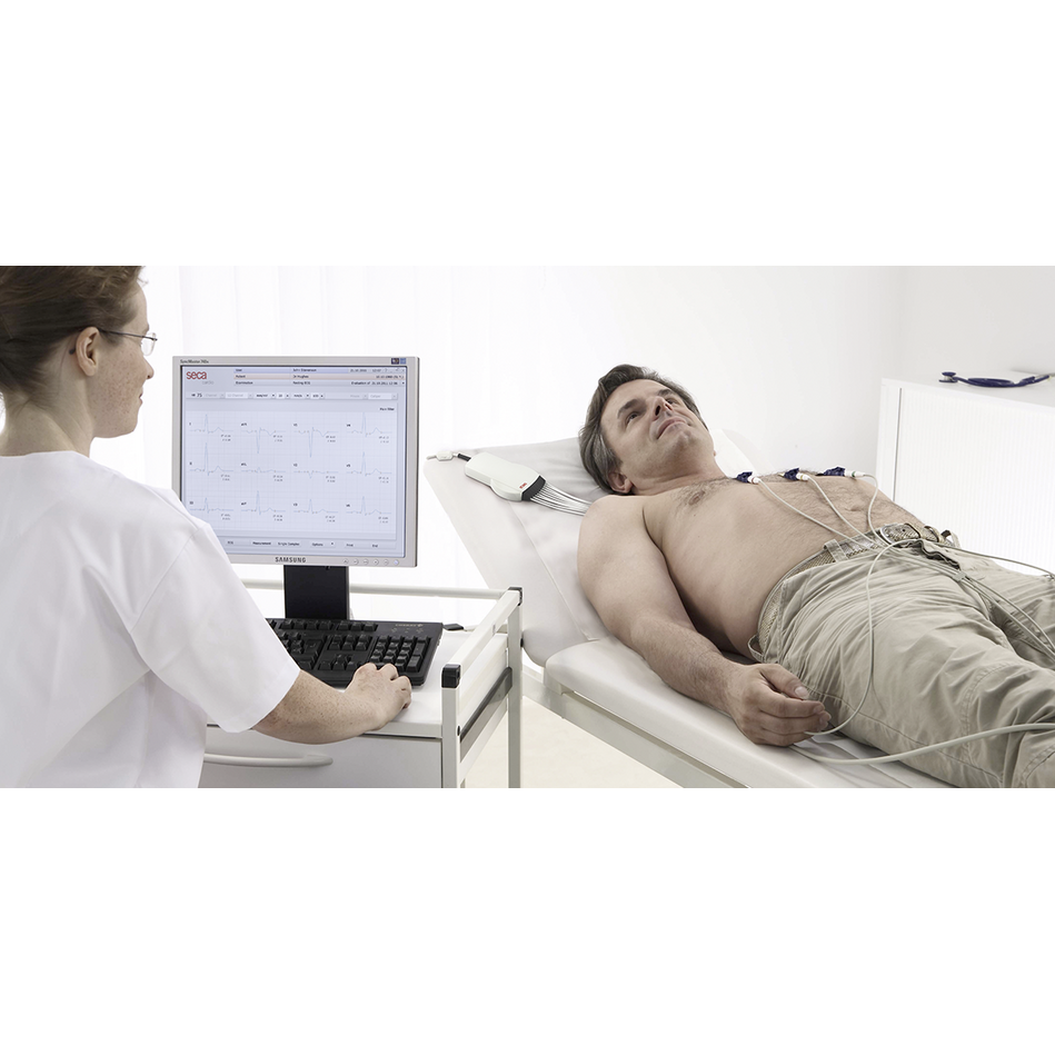 Seca CT320 PC-Based ECG Machine - USB Cable Version