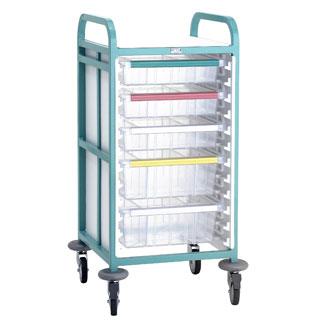 CT/110 with 4 large trays