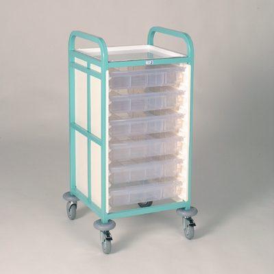 Caretray tolley - Single Column - empty