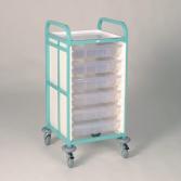 Caretray tolley - Single Column - empty