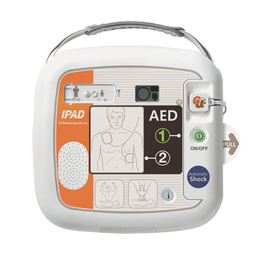 iPAD CU-SP1 Semi-Automatic Defibrillator