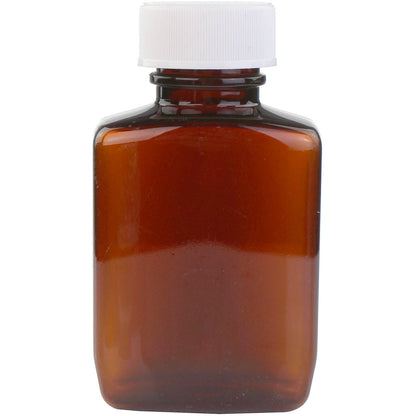 Cubo-Pac Rectangular Tablet Bottle with Medi-Loc - 200ml - Denward