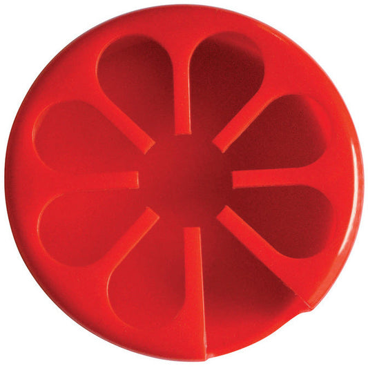 Cup Holder, Red, 90mm