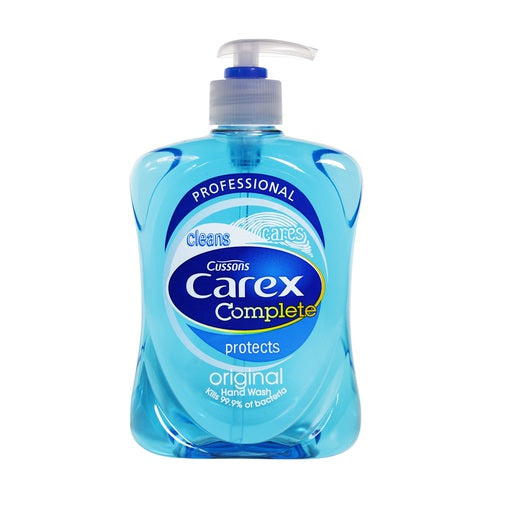 Carex Original Antibacterial Handwash 250ml - Carex