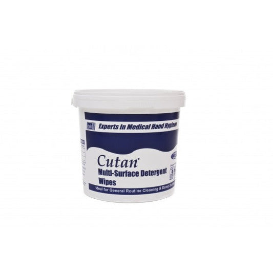 Cutan Multi-Surface Wipes 225 Refill Pack - Deb