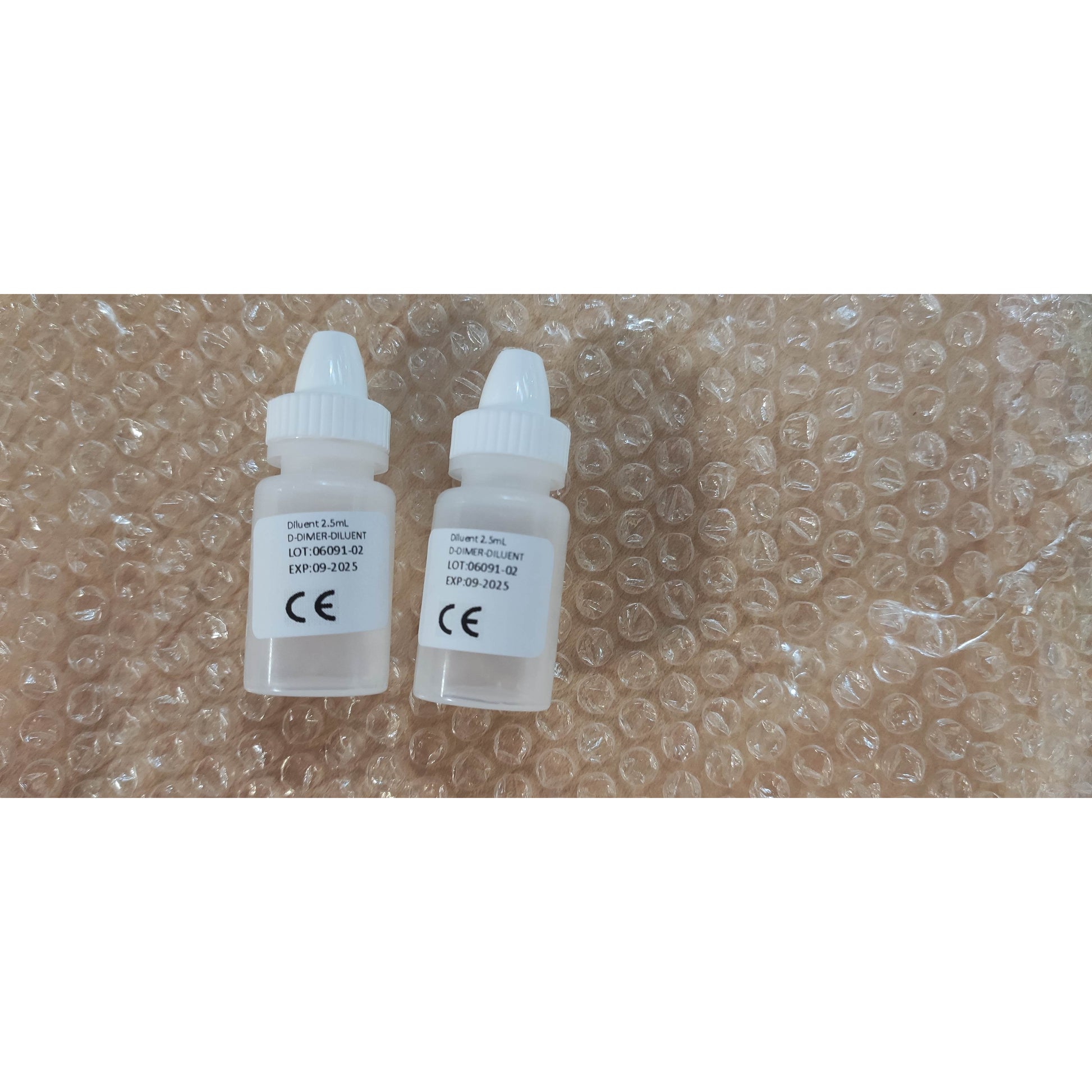 Suresign D-Dimer Diluent Pack of 2 vials - Ciga
