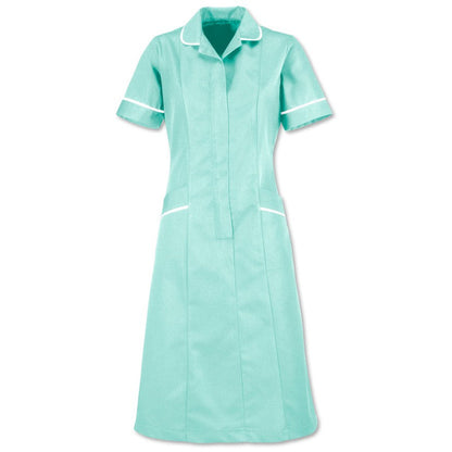 Soft-Brushed Nursing Dress - 