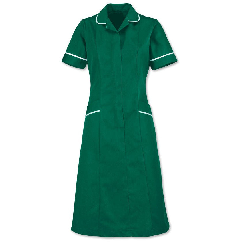 Soft-Brushed Nursing Dress