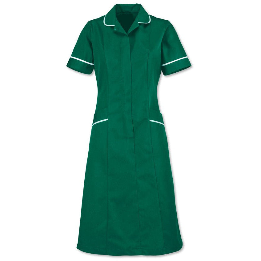 Soft-Brushed Nursing Dress - 