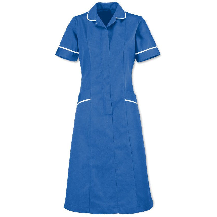 Soft-Brushed Nursing Dress - 