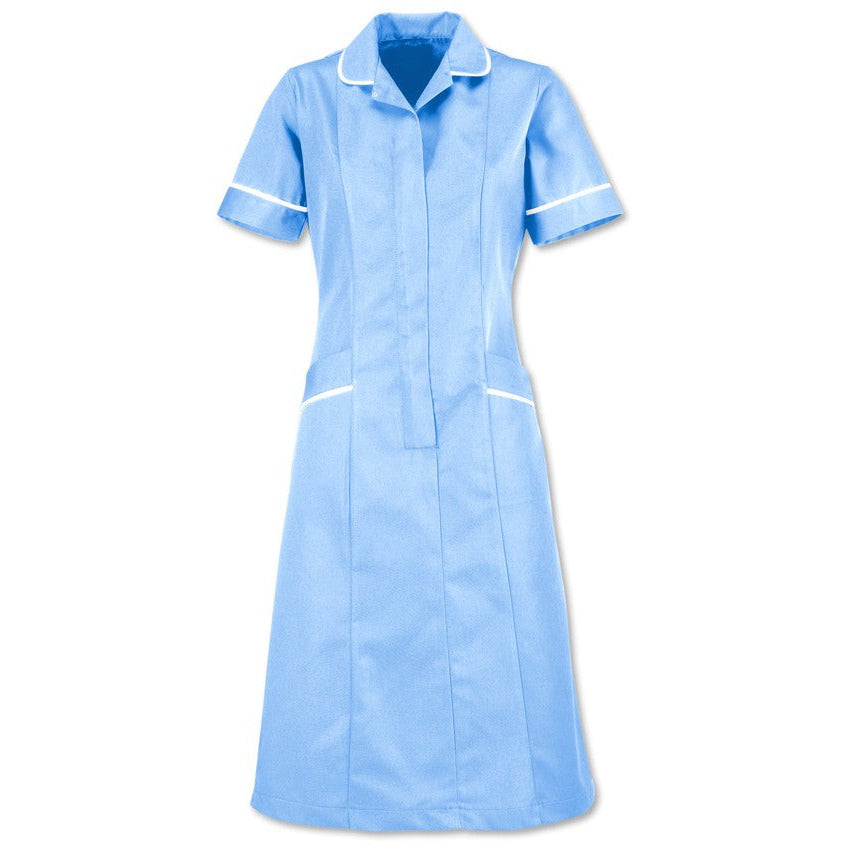 Soft-Brushed Nursing Dress - 
