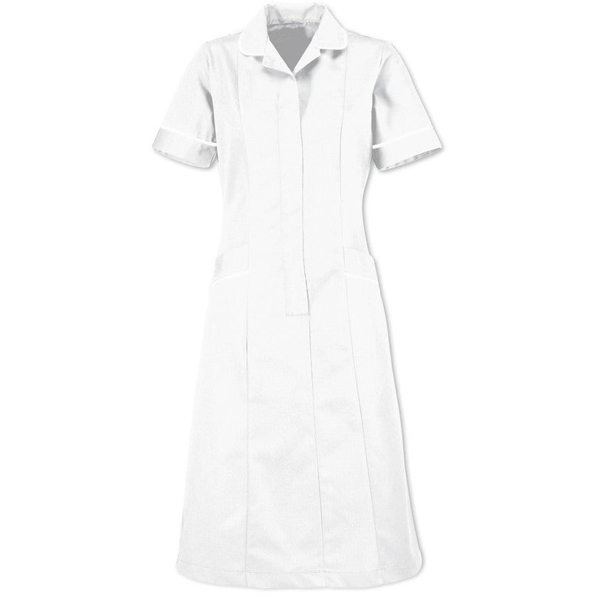 Soft-Brushed Nursing Dress - 