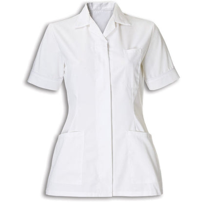 Nursing Tunic Top with Zip Front