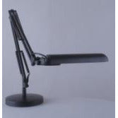 PL Desk Lamp On Base: In Black