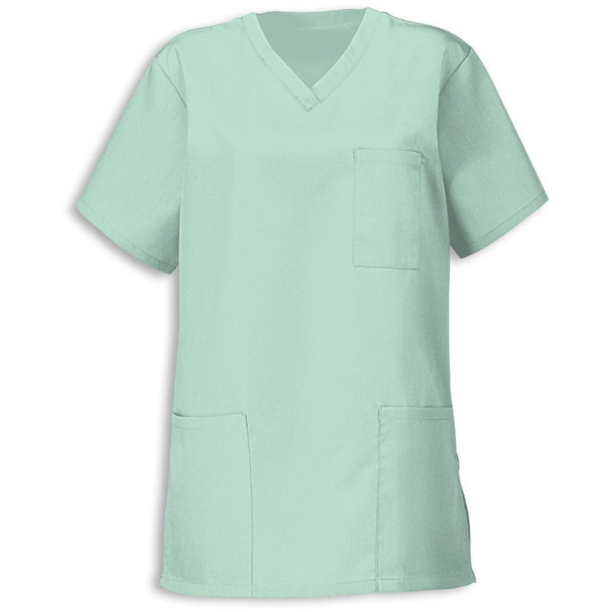 Unisex Scrub Tunic Top - 