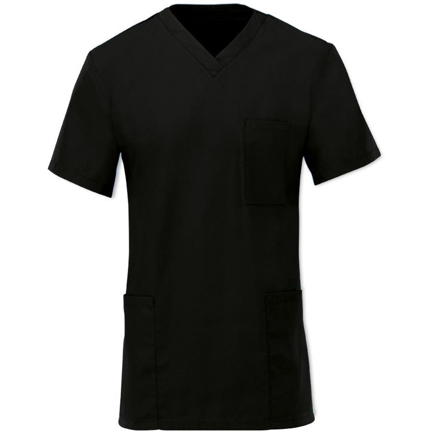 Unisex Scrub Tunic Top - 
