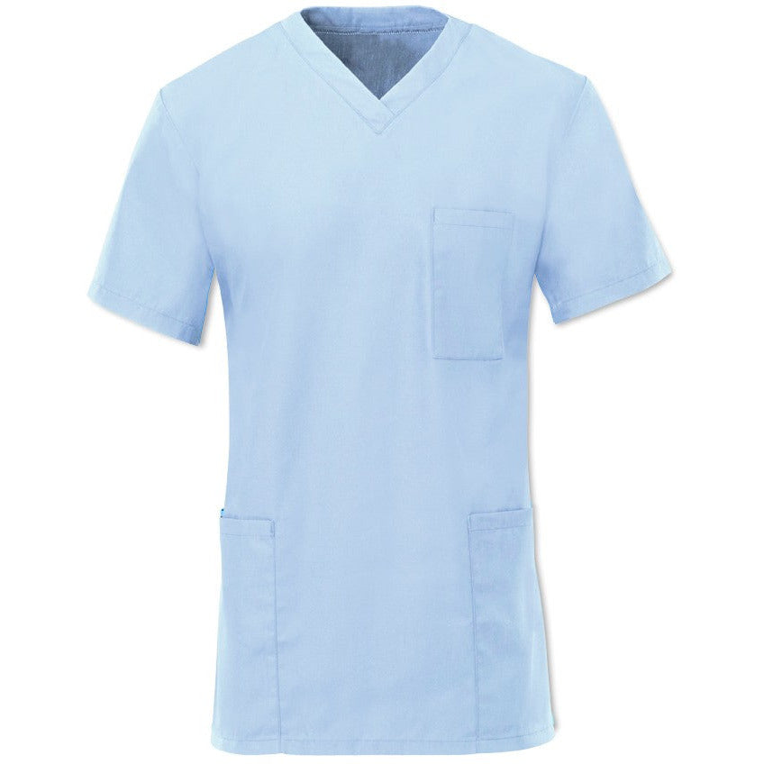 Unisex Scrub Tunic Top - 